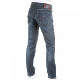 Anglomania Classic Tartan Denim Jeans