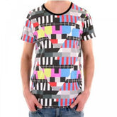 Short Sleeve multicoloured T Shirt