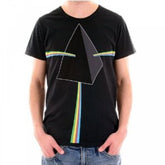 Pyramid T Shirt in Black
