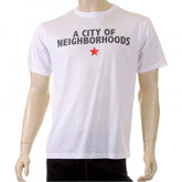 Hungry Dragon White T shirt