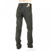 Slim Stretch Black Jeans