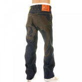 Hungry Dragon Black Jean