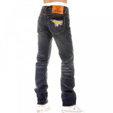 Fujitsuru washed japanese vintage jeans