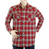 Red Check Shirt