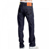 Santastic Black Sakura Denim