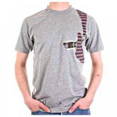 Shoulder Holster T Shirt