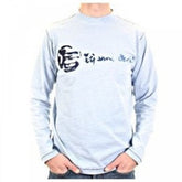 Sawyer sky blue long sleeve t-shirt