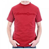 Putnam ruby marl short sleeve