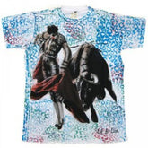 Torero White T shirt