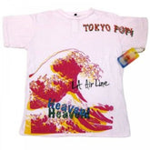 Tokyo Pop Mundo T shirt