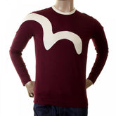 Rare and Original Bordeaux Long Sleeve T Shirt