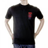 Rare and Original Short Sleeve Mens Black T Shirt