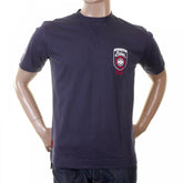 Original Ink Blue Short Sleeve T-Shirt