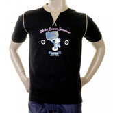 Black 24 HOUR LOOM SERVICE t shirt