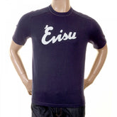 Knitted Ink Logo T shirt for men