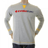 Early Original Grey EVISUZUKI long sleeve t shirt