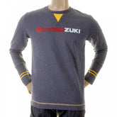 Authentic Rare EVISUZUKI T shirt in Ink Blue