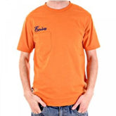 Orange Grand T shirt