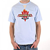Royalty sky blue t shirt