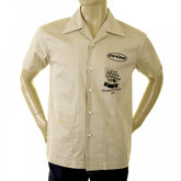 Genuine Short Sleeve Khaki Shirt
