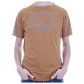 European Edition Cotton Short Sleeve T-Shirt