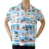 Original Overhead Regular Fit Short Sleeve Shirt