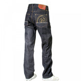 Big Horn Japan weave regular leg dry denim