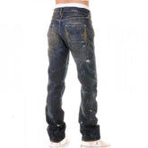 Erbba Wash Kurabo Japan Weave Regular Fit Selvedge Jeans