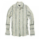 Mens Designer Long Sleeve Shirt