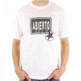 White Crew Neck Regular Fit Short Sleeve T-Shirt