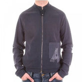 Long sleeve Zipped Sweat jacket