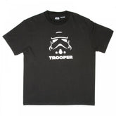 Limited Edition Collectors Item Star Wars Black Crew Neck Regular Fit T-Shirt
