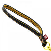 Unisex Indigo Denim Key Chain