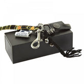 Boxed Unisex Green Tiger Camo Key Chain