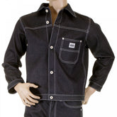 Black Sugar Super Exclusive Unwashed Selvedge Denim Jacket