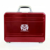 X Zero Halliburton Limited Edition Deep Red Aluminium Briefcase
