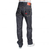 Super Exclusive Design Selvedge Raw Indigo Monsterider FMUnion Denim Jeans