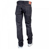 1011 Model Slimmer Cut Premium Japanese Indigo Selvedge Raw Denim Jeans