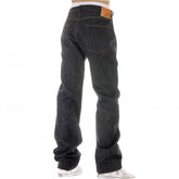 Mens Non Wash Vintage Cut Selvedge Denim Jeans SC42009N