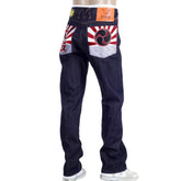 Taiko Flag Denim Jeans