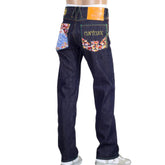 Sakura Bird denim Jean