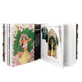 Limited Edition Hardback Aloha Project Image Book with Cover Bound in Blue F/Rayon Hawaiian Shirt Fabric SS01881