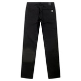 Versace Jeans Slim Fit Mens Stretch Black Jeans