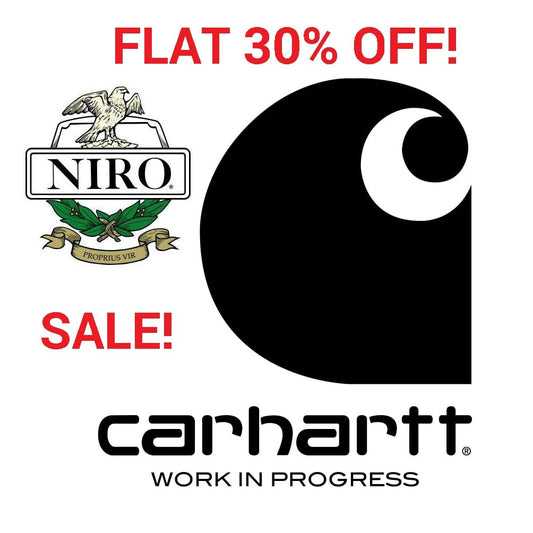 Try Carhartt Style at Discounted Prices – FLAT 30% Off!
