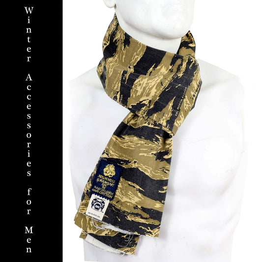 Winter Accessories for Men