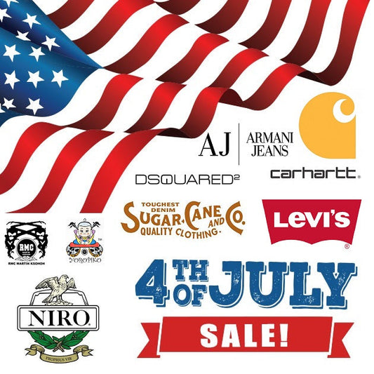 Happy 4th of July! Half-Price Sale Ends on 7th Jul