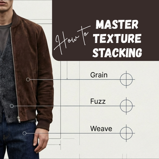 How to Master Texture Stacking