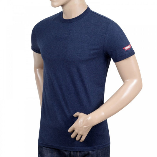 A Crew Neck T-shirt is the Foundation of Your Entire Wardrobe 