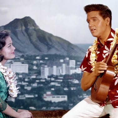 ALOHA, SUNSHINE!