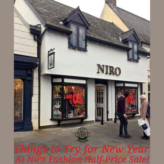 Things to Try for New Year – Part 1